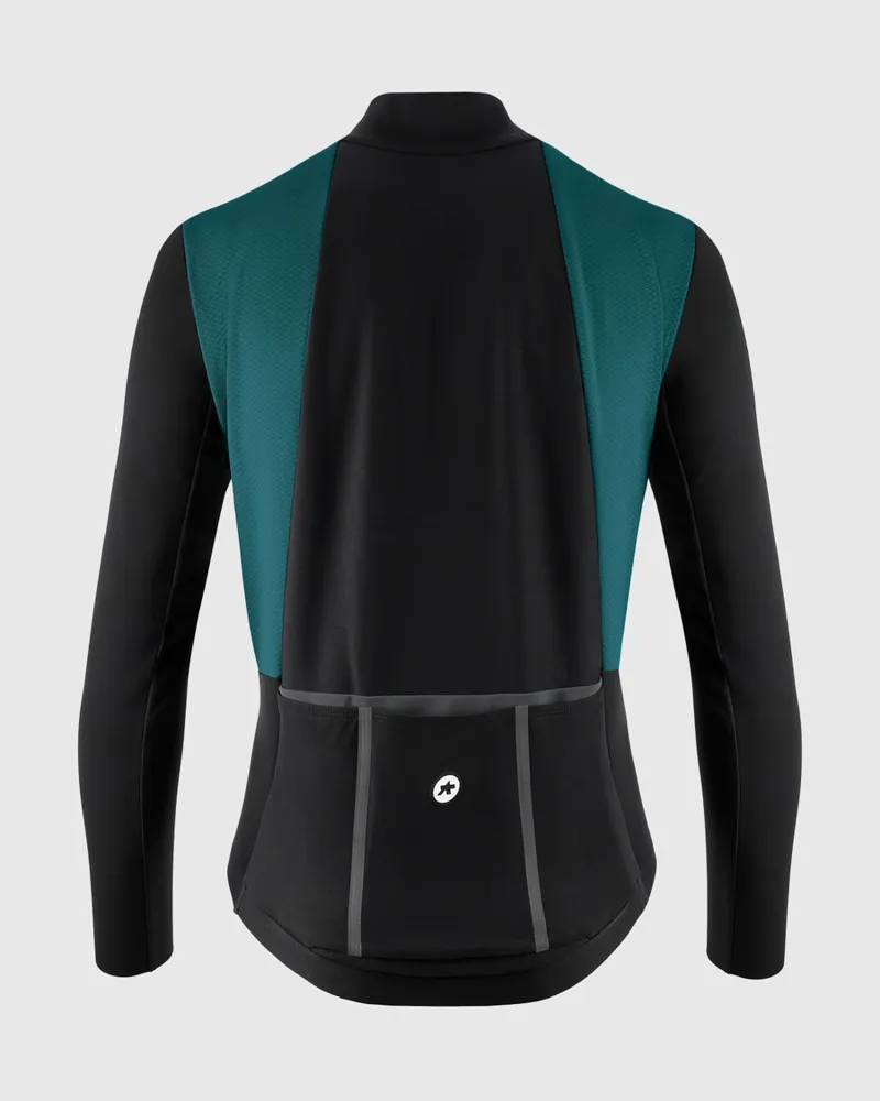 Assos Mille Gt Hashoogi Winter Jacket S11 Foundation Green-1