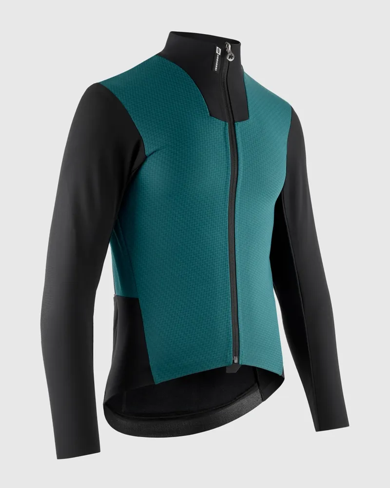 Assos Mille Gt Hashoogi Winter Jacket S11 Foundation Green-3