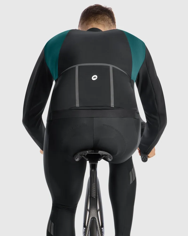 Assos Mille Gt Hashoogi Winter Jacket S11 Foundation Green-6