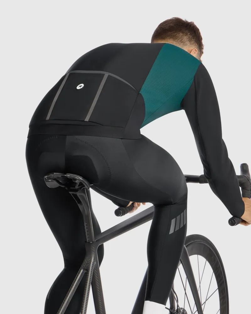 Assos Mille Gt Hashoogi Winter Jacket S11 Foundation Green-5