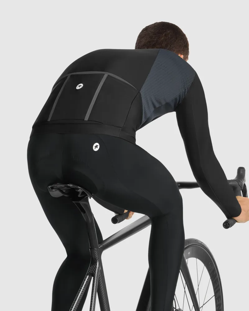 Assos MILLE GT HASHOOGI Winter Jacket S11 Torpedo Grey-5