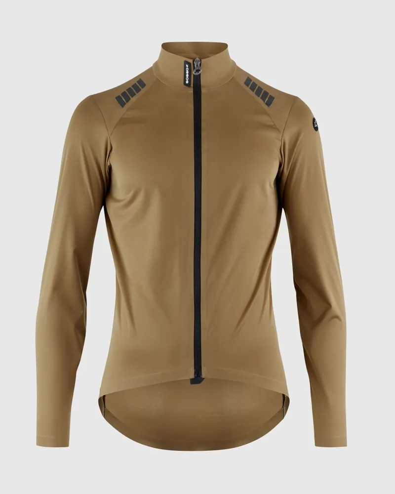 Assos Mille GT Shell Jacket S11 Bronze Ash
