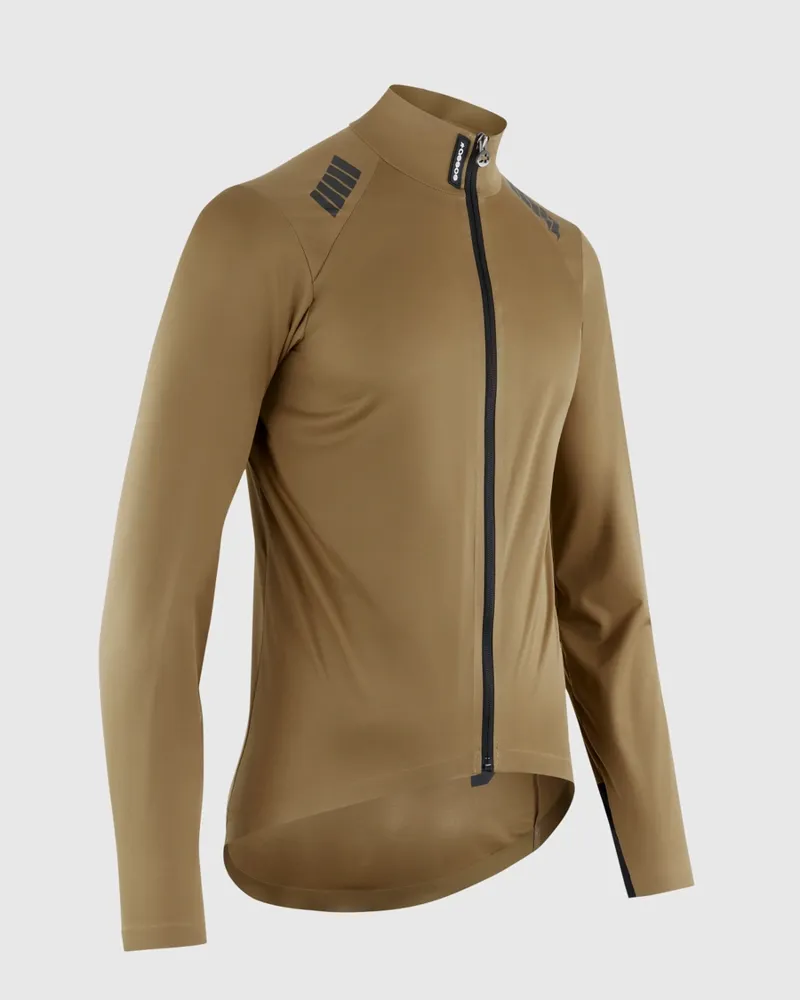 Assos Mille GT Shell Jacket S11 Bronze Ash-5