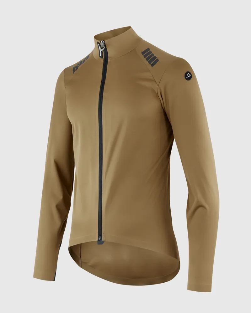 Assos Mille GT Shell Jacket S11 Bronze Ash-6