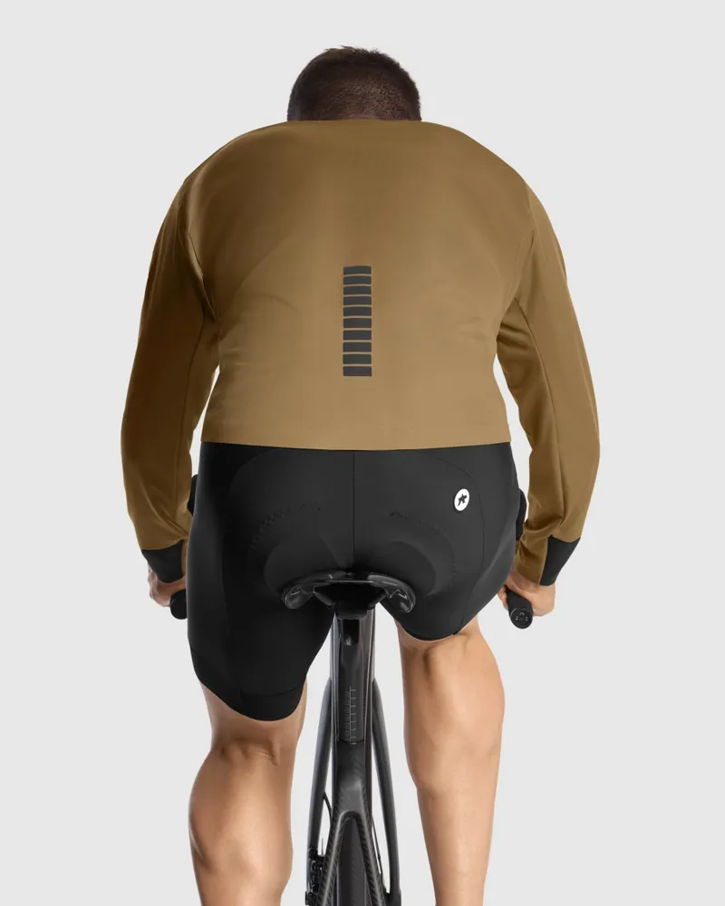 Assos Mille GT Shell Jacket S11 Bronze Ash-3