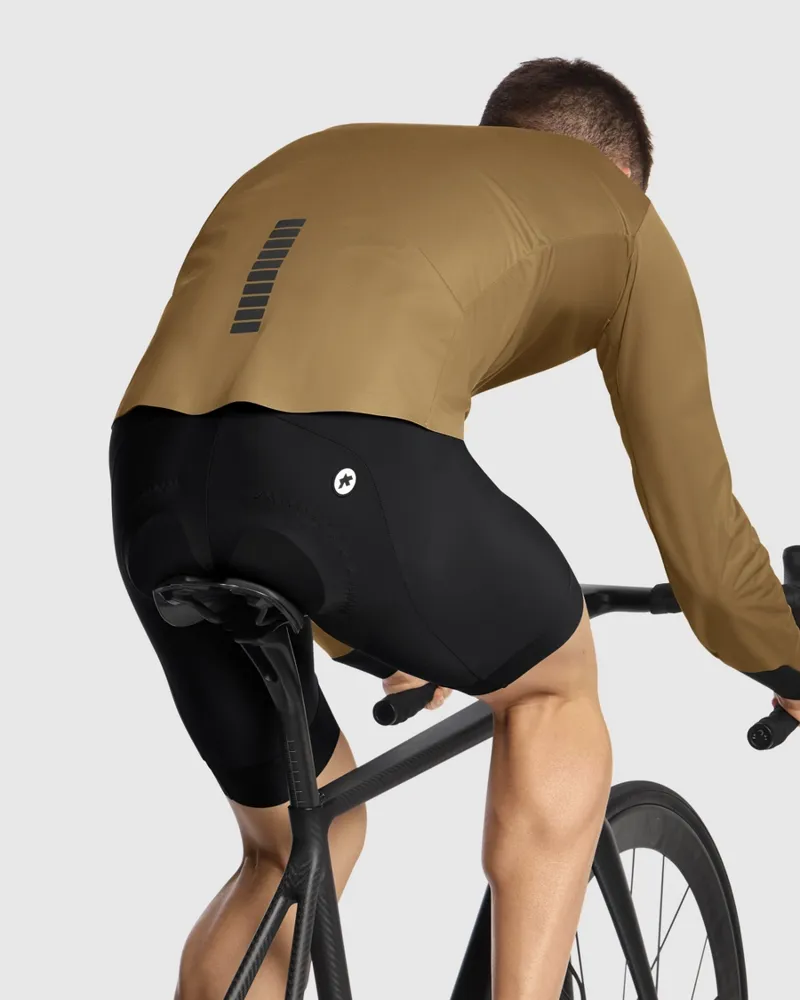 Assos Mille GT Shell Jacket S11 Bronze Ash-2