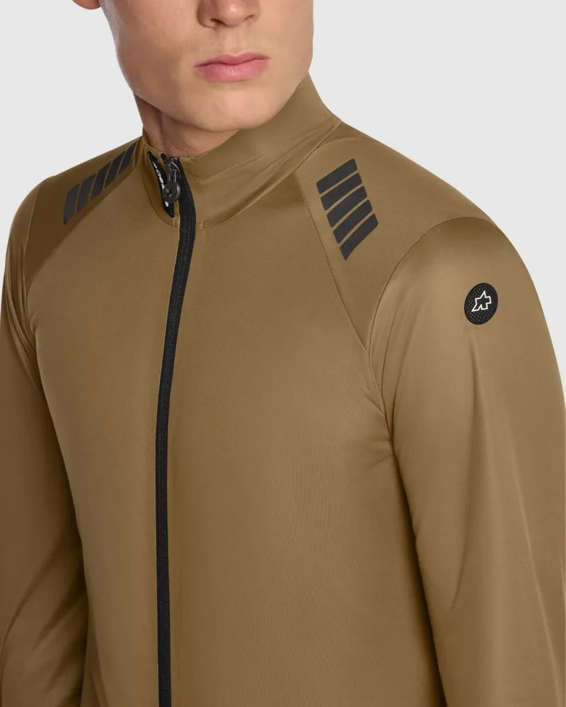 Assos Mille GT Shell Jacket S11 Bronze Ash-4