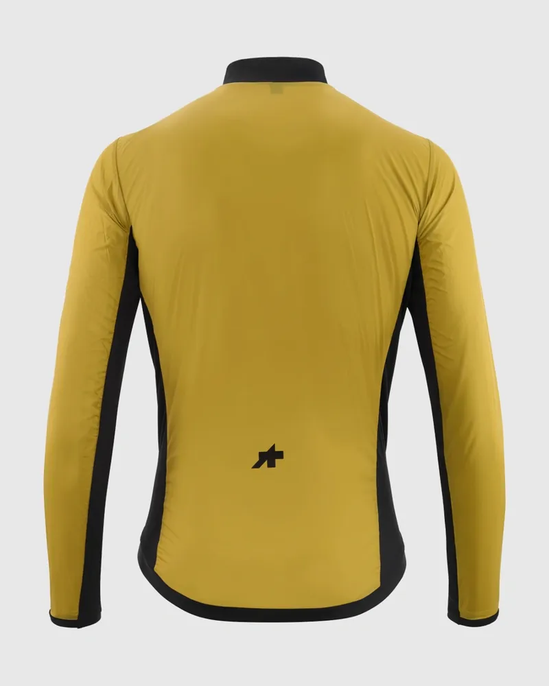 Assos MILLE GT Wind Jacket S11 Golden yellow-1