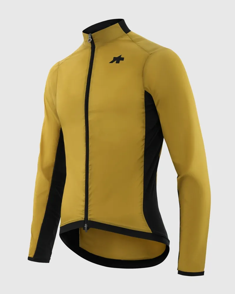Assos MILLE GT Wind Jacket S11 Golden yellow-2