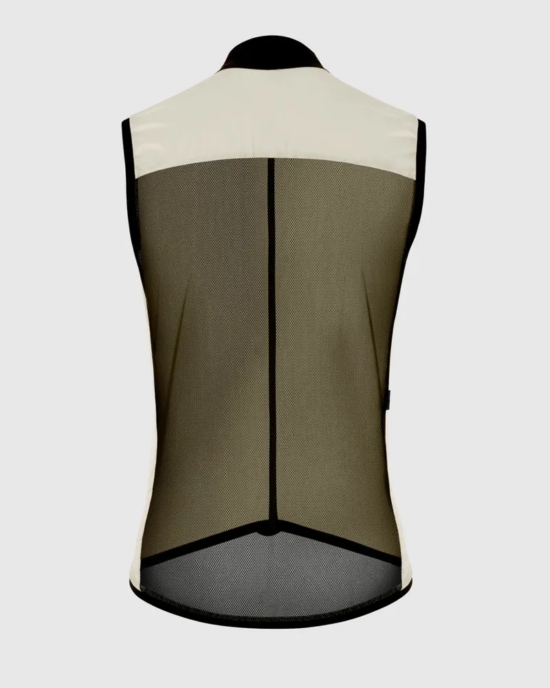 Assos Mille GT Wind Vest C2 Moon Sand-1
