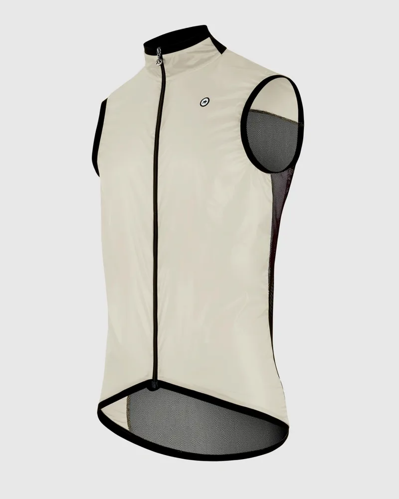 Assos Mille GT Wind Vest C2 Moon Sand-3