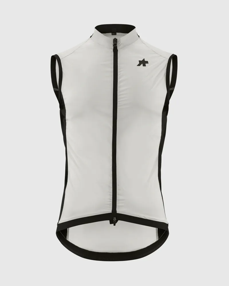 Assos MILLE GT Wind Vest S11 Almond Milk