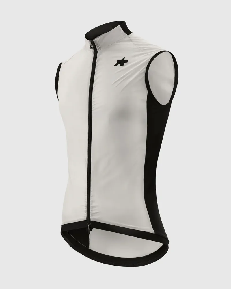 Assos MILLE GT Wind Vest S11 Almond Milk-2