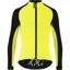 ASSOS Mille GT 3/3 Jacket EVO Flo Yellow