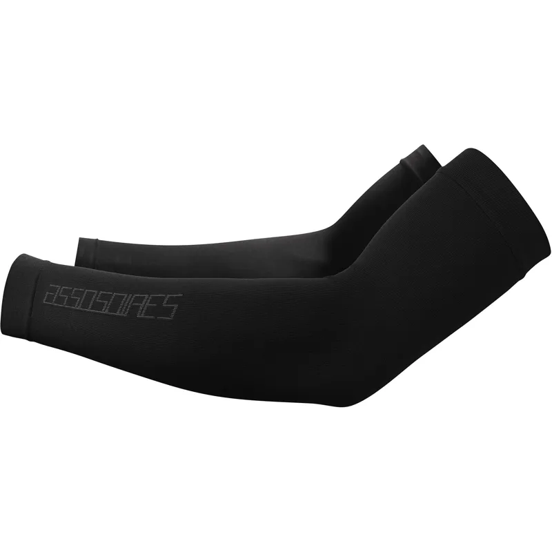 Assos Springfall Armwarmers Evo Black-1