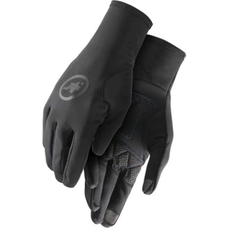 Assos Winter Gloves EVO - Black Series-1