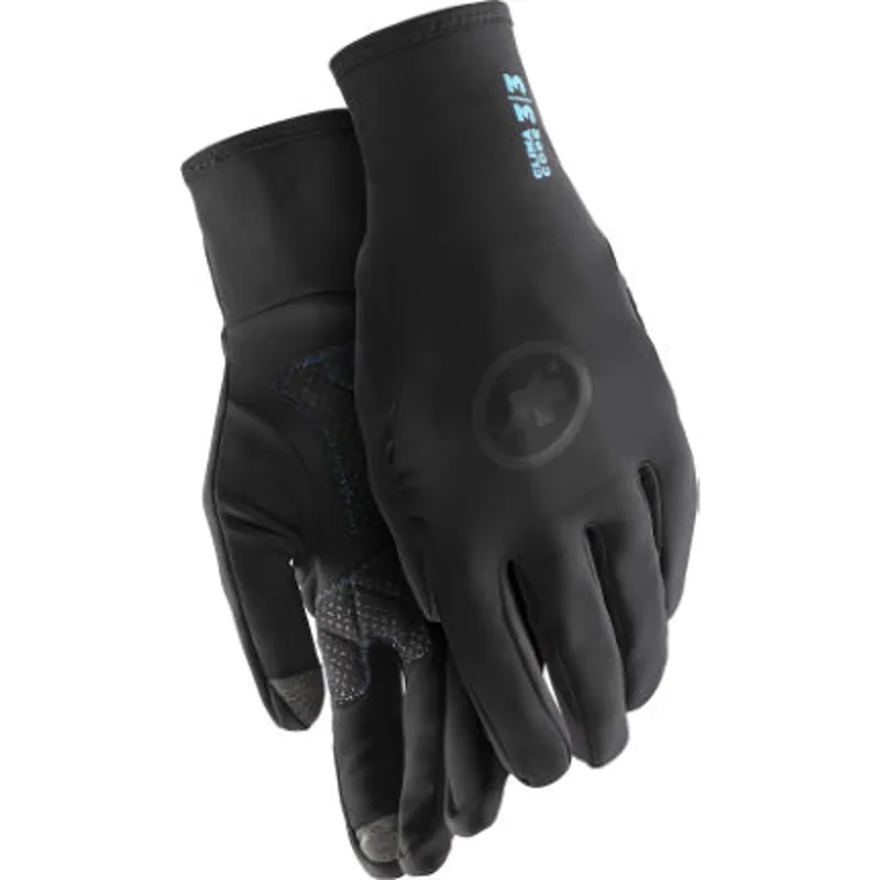 Assos Winter Gloves EVO - Black Series