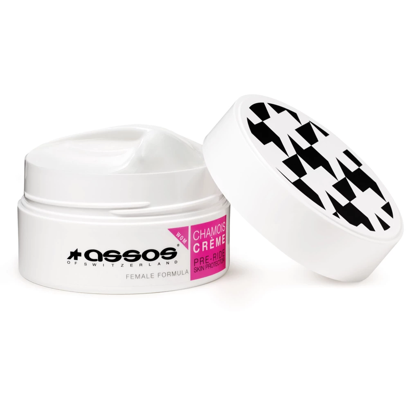 Assos Chamois Creme 200ml Women