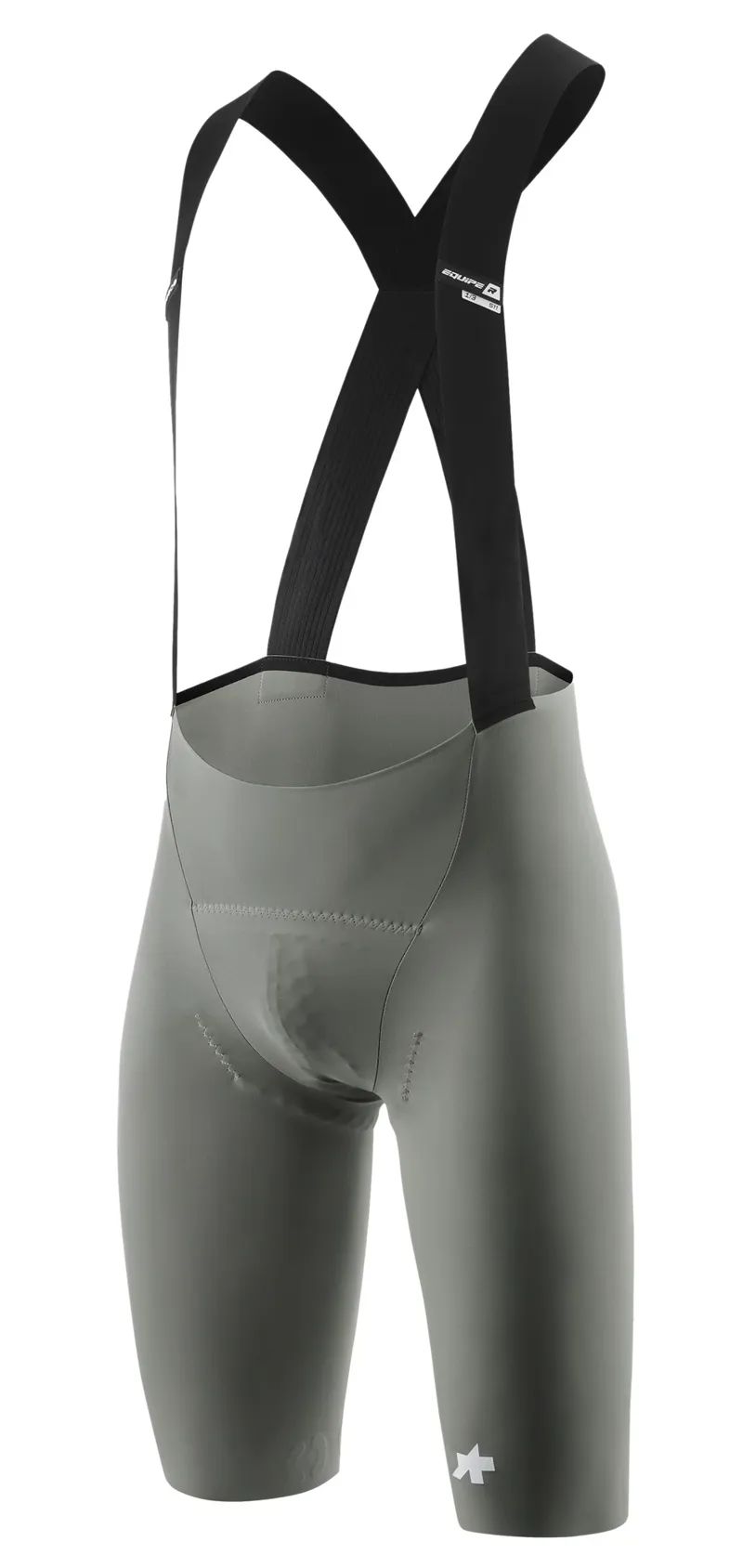 Assos Equipe R Bib Shorts S11 Edge Green-3