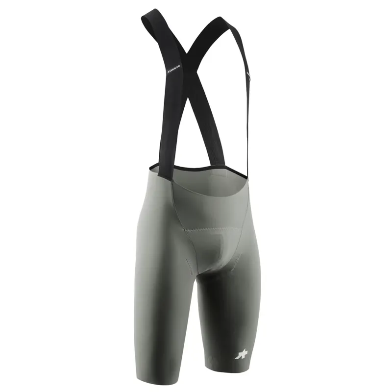 Assos Equipe R Bib Shorts S11 Edge Green-2