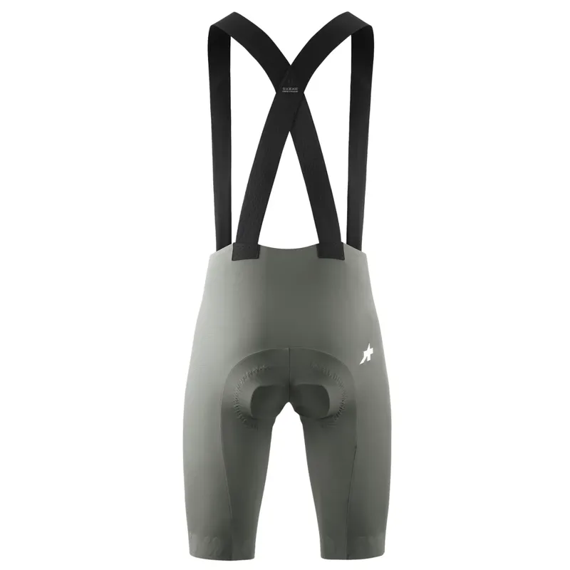 Assos Equipe R Bib Shorts S11 Edge Green-1