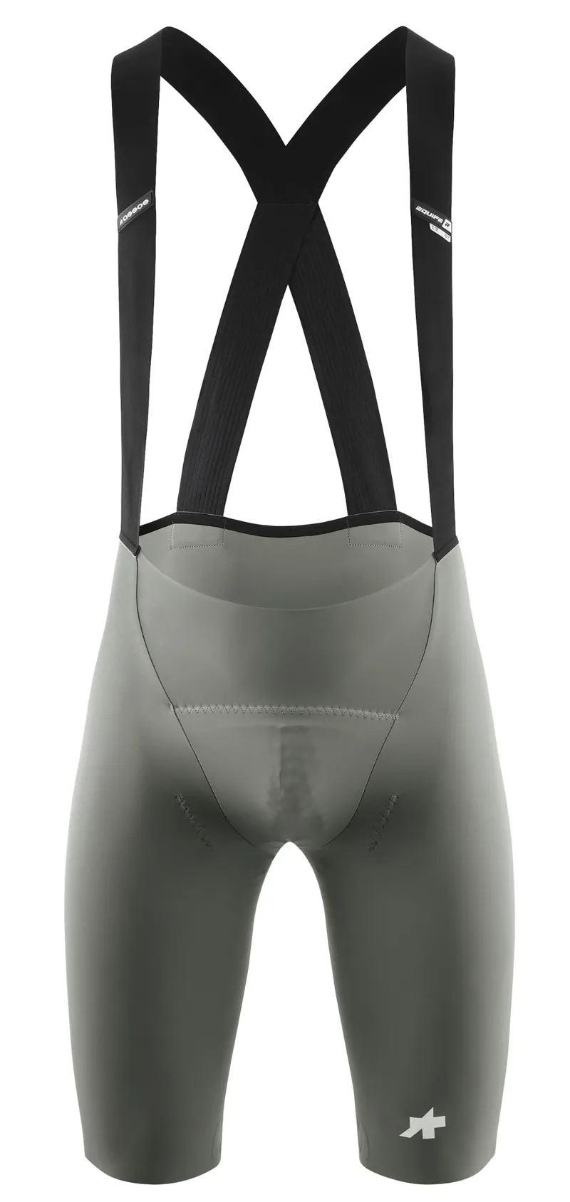 Assos Equipe R Bib Shorts S11 Edge Green