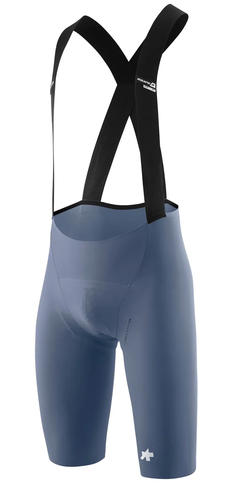 Assos EQUIPE R BIB SHORTS S11 Secret Blue-1