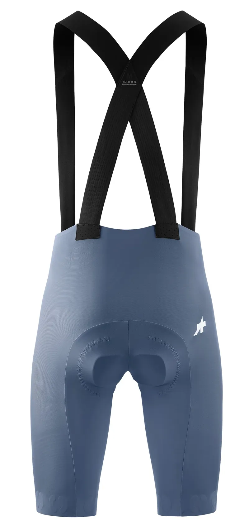 Assos EQUIPE R BIB SHORTS S11 Secret Blue-3