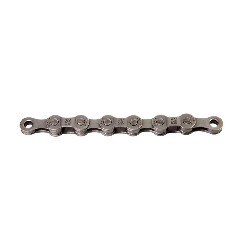 Sram pc830 7/8spd Chain 114 Links Gray