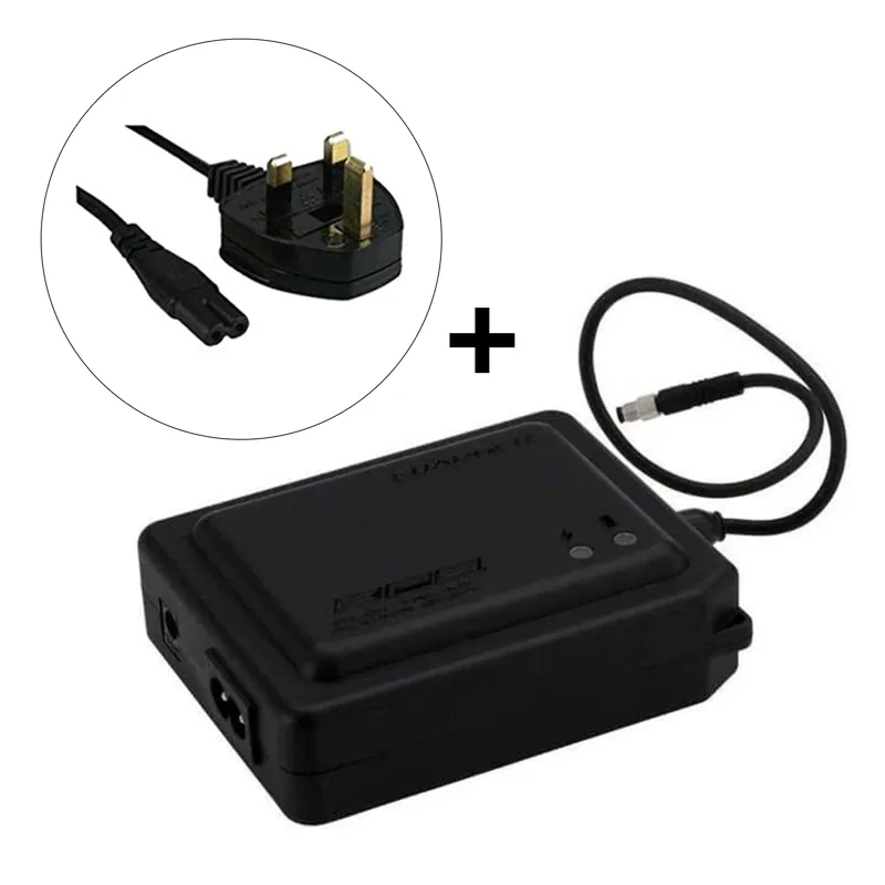 Campagnolo EPS V2/V3/V4 Battery Charger WITH EPS Cable Power Kit