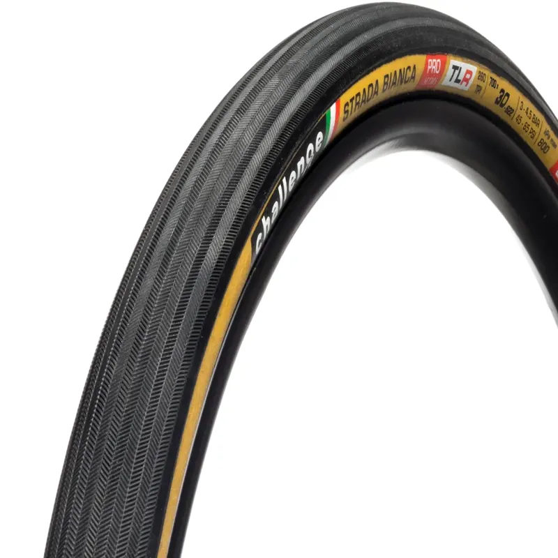Challenge Strada Bianca Handmade Tubeless Ready All Road Tyre