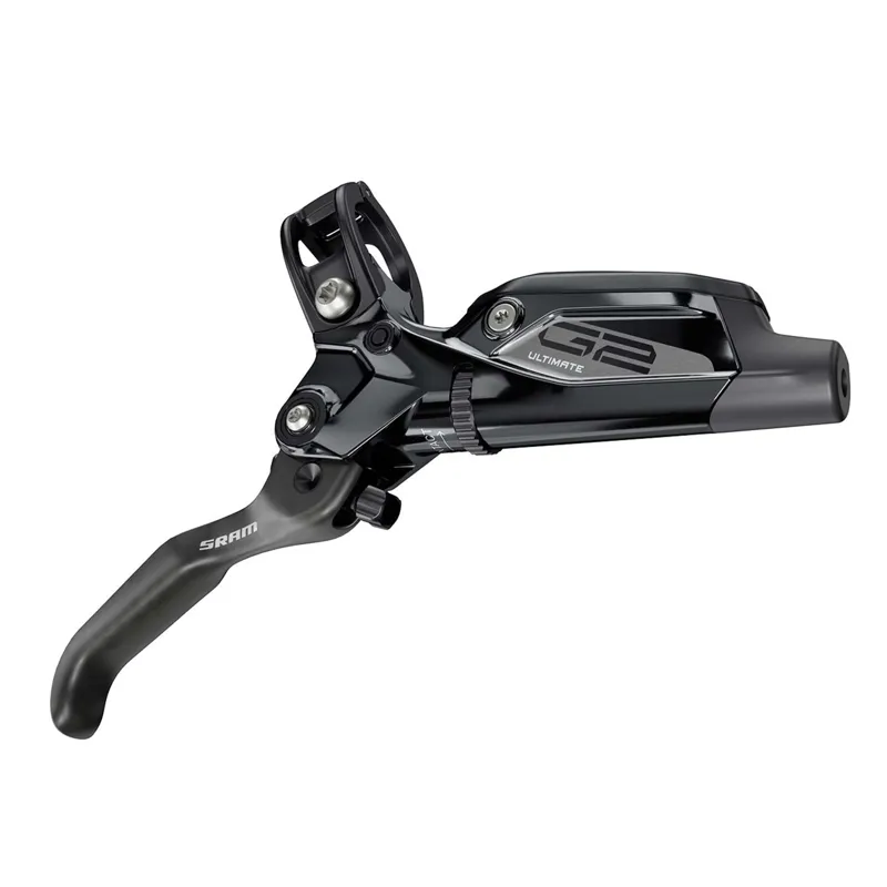 Sram Brake g2 Ultimate Carbon Lever Ti Hardware Reach Swinglink Contact Front Hose a2 - BLACK 950mm