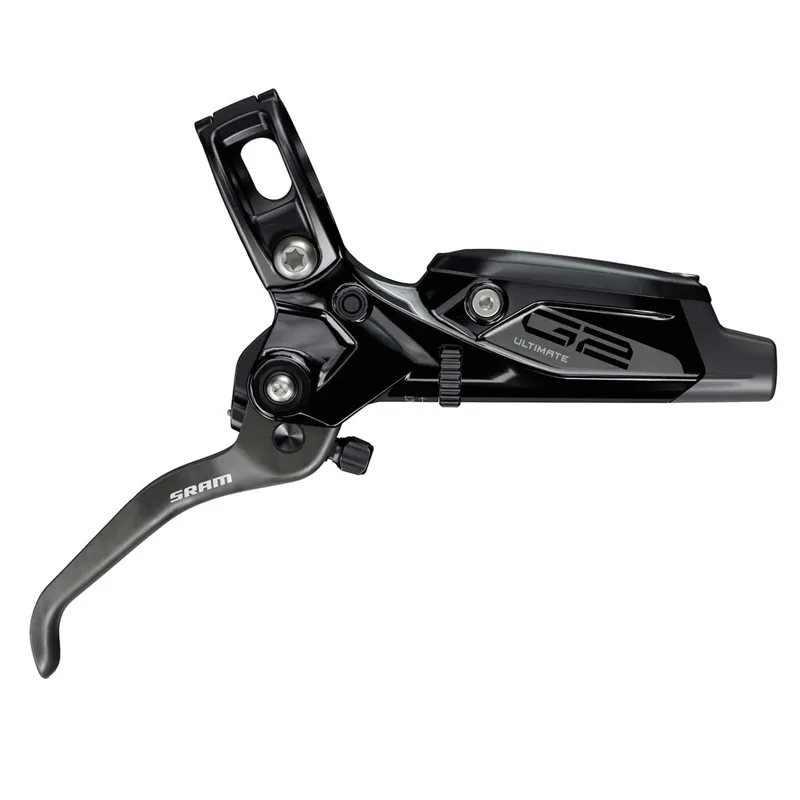 Sram Brake g2 Ultimate Carbon Lever Ti Hardware Reach Swinglink Contact Rear Hose a2 - BLACK 2000mm
