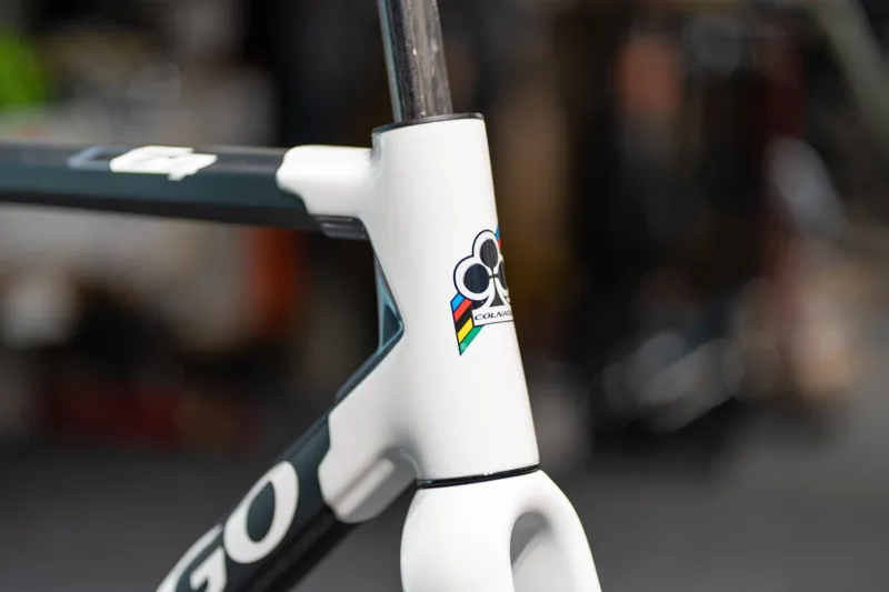 Colnago c64 disc Frame - PJWH-2