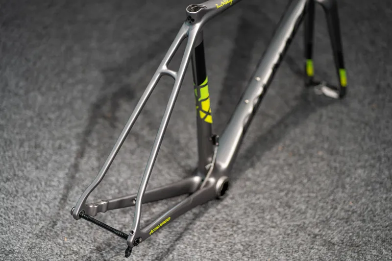 Colnago clx evo frameset 2025