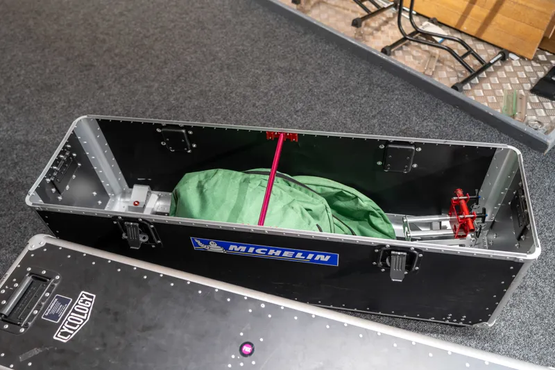 Buxom Bike Box Hire-6