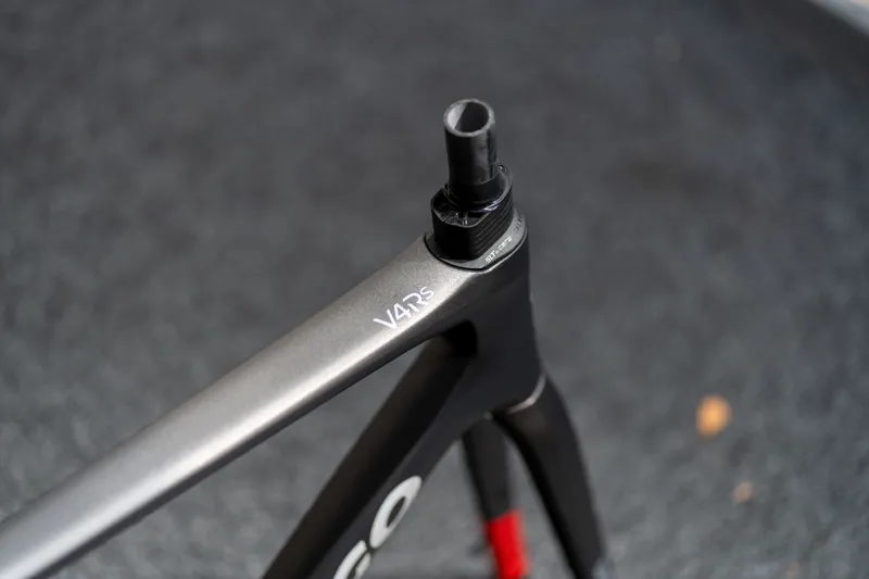 Colnago V4RS Disc 2023 Carbon Road Frameset Team edition 51S-4