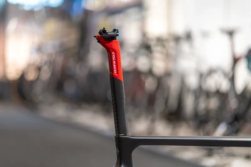 Colnago V4RS Disc 2023 Carbon Road Frameset Team edition 51S-6