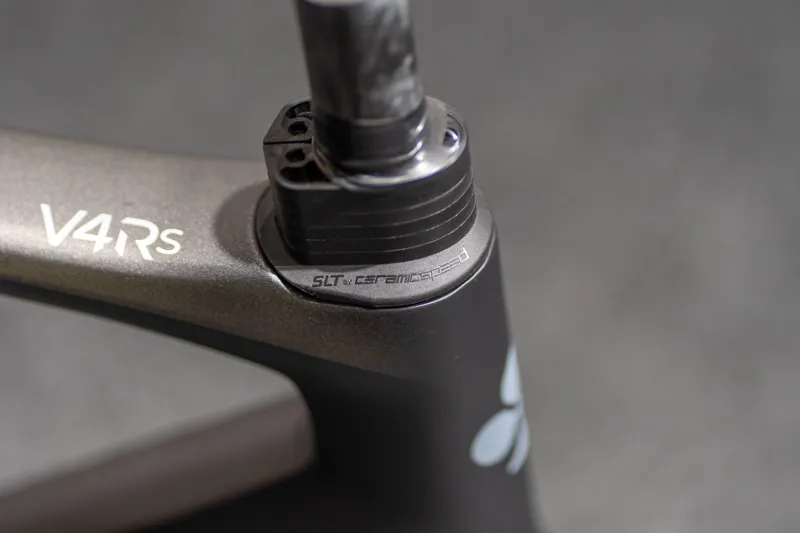 Colnago V4RS Disc 2023 Carbon Road Frameset Team edition 51S-5