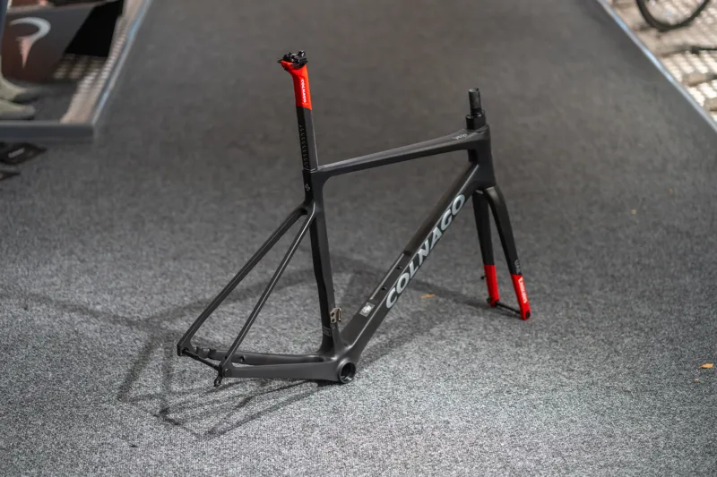 Colnago V4RS Disc 2023 Carbon Road Frameset Team edition 51S-7