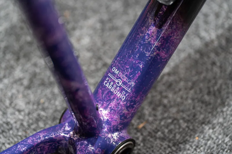 Officine Mattio Granfondo Frameset 54 -4