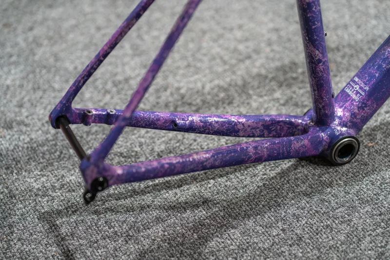 Officine Mattio Granfondo Frameset 54 -7