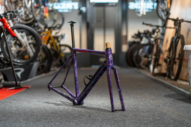 Officine Mattio Granfondo Frameset 54 -8