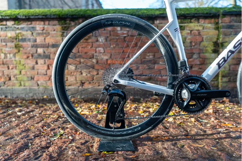 Basso Venta R 105 Di2 Shamal-1