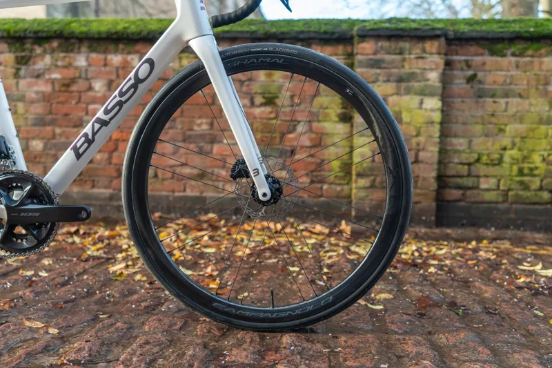 Basso Venta R 105 Di2 Shamal-2