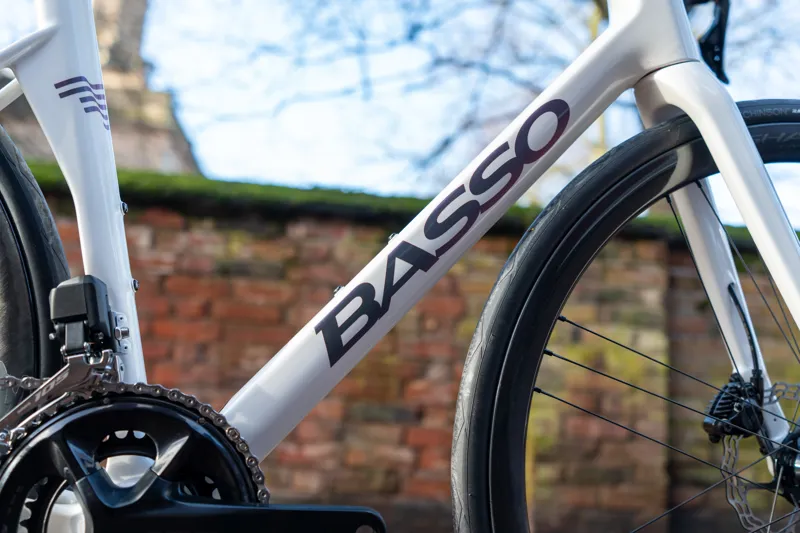 Basso Venta R 105 Di2 Shamal-3