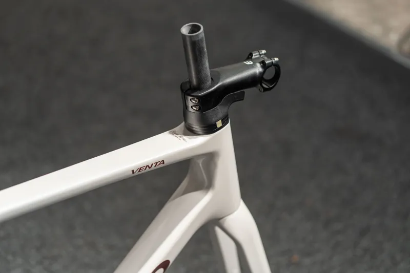 Basso Venta R Pearl Frameset White-7