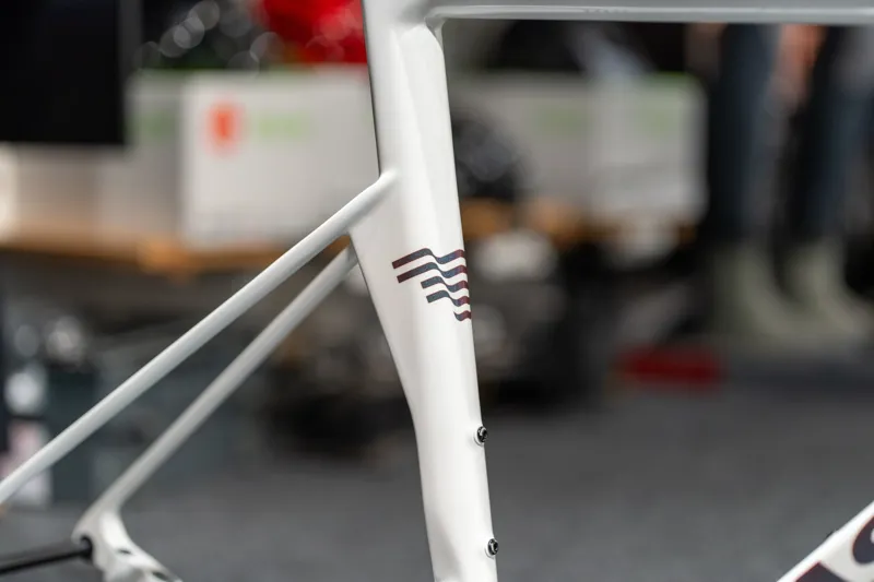 Basso Venta R Pearl Frameset White-8