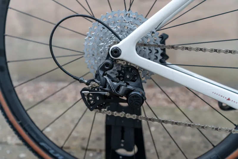 3T Exploro Race Max Red/white 58 - Second Hand-7