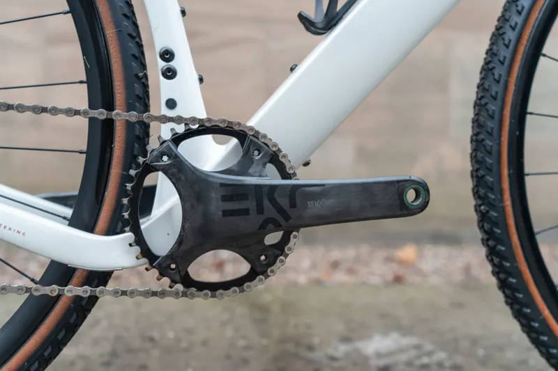 3T Exploro Race Max Red/white 58 - Second Hand-8